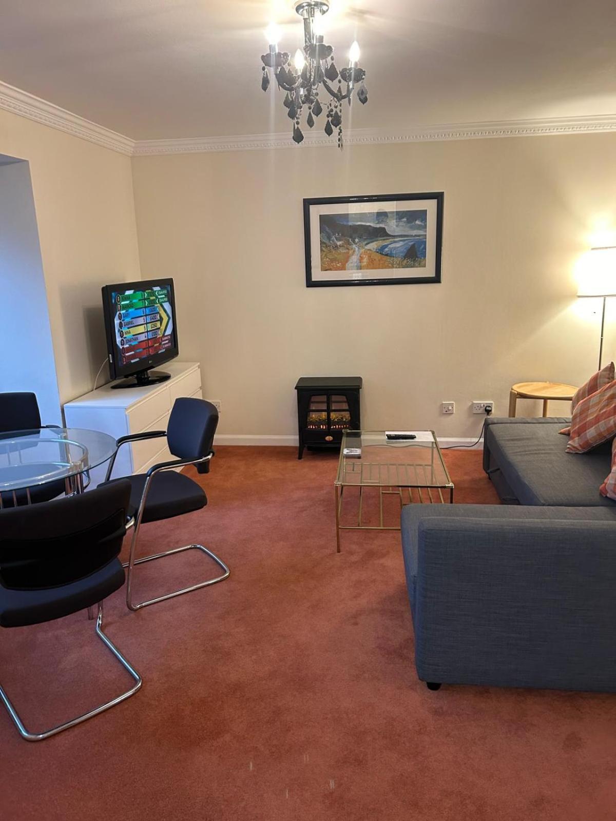 Апартаменты Anne House, Royal Mile Эдинбург Экстерьер фото